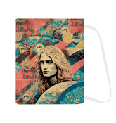 Surfing Vibes Laundry Bag - Beyond T-shirts